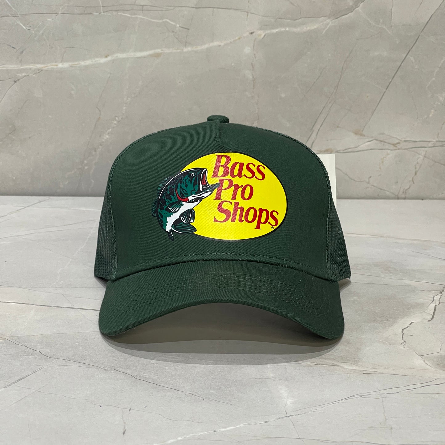 BASSPROSHOPS DARK GREEN