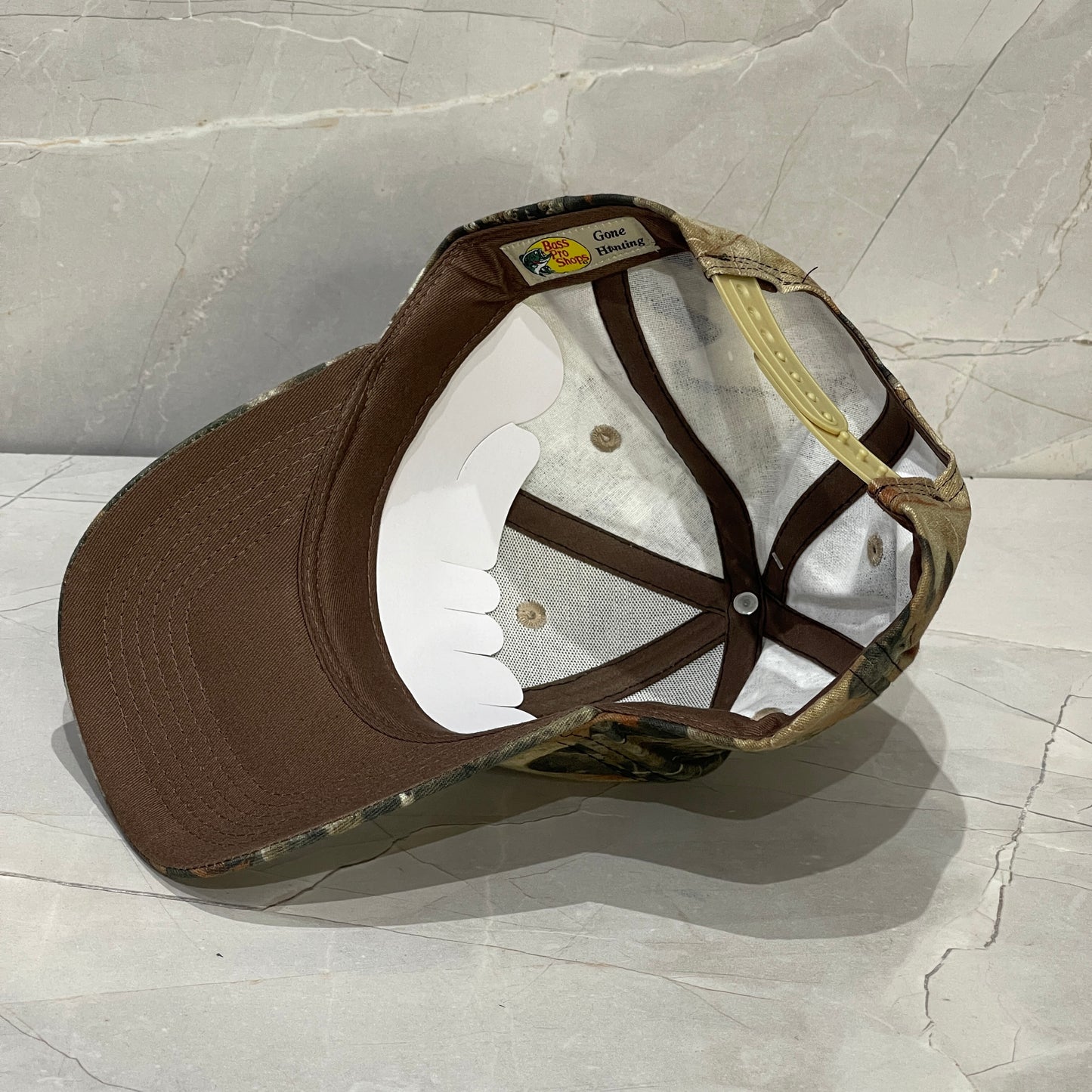BASSPROSHOPS LOGO CAP KANATI