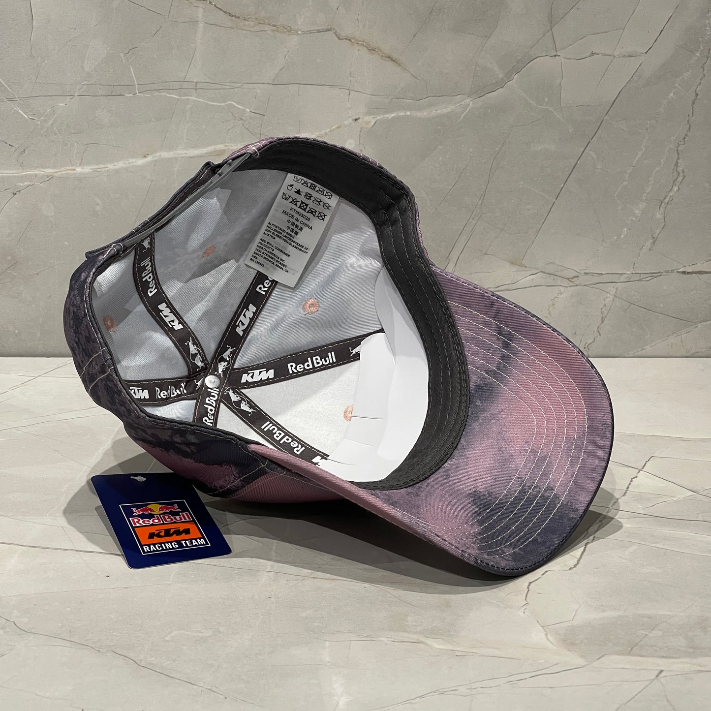 REDBULL KTM TIE DYE