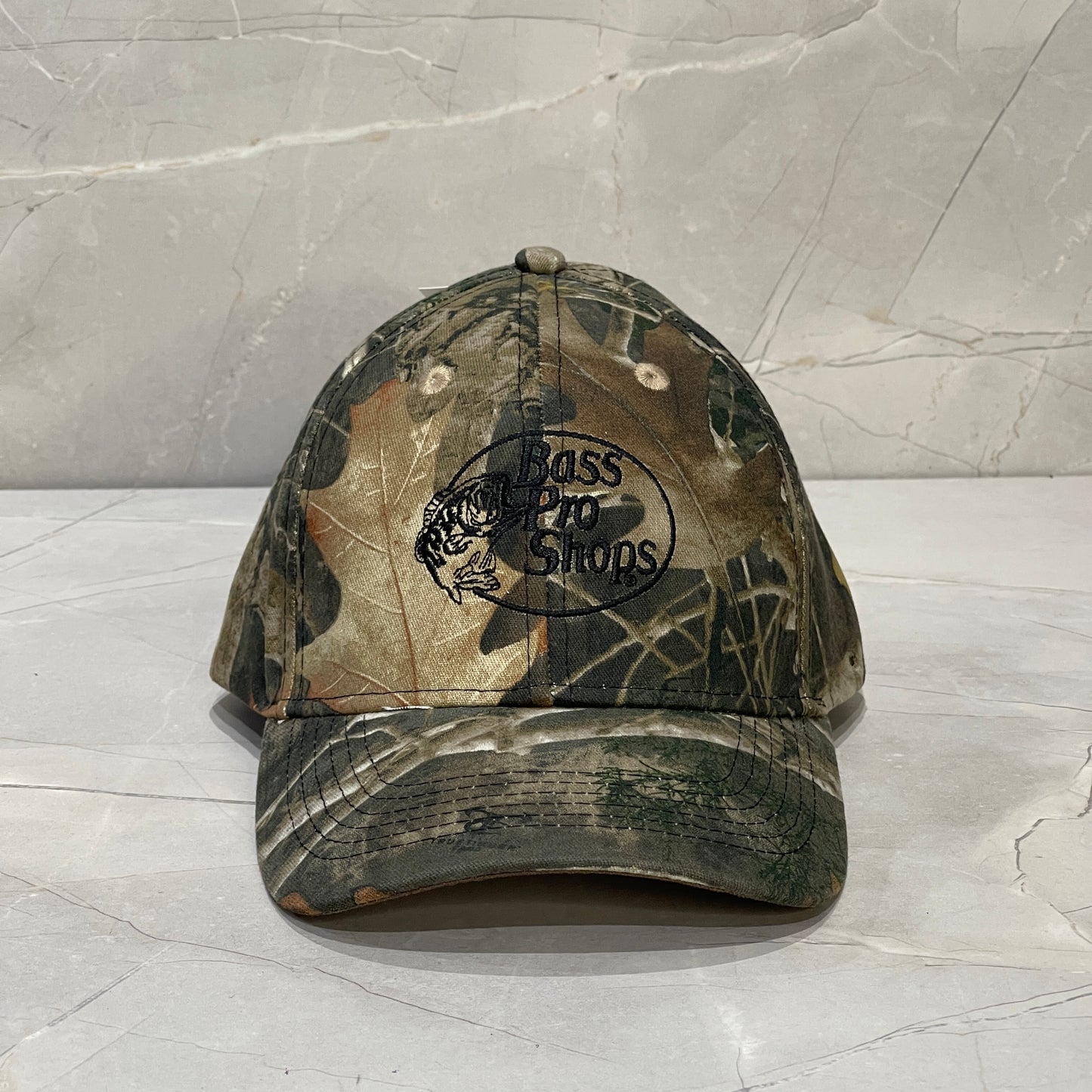 BASSPROSHOPS LOGO CAP KANATI