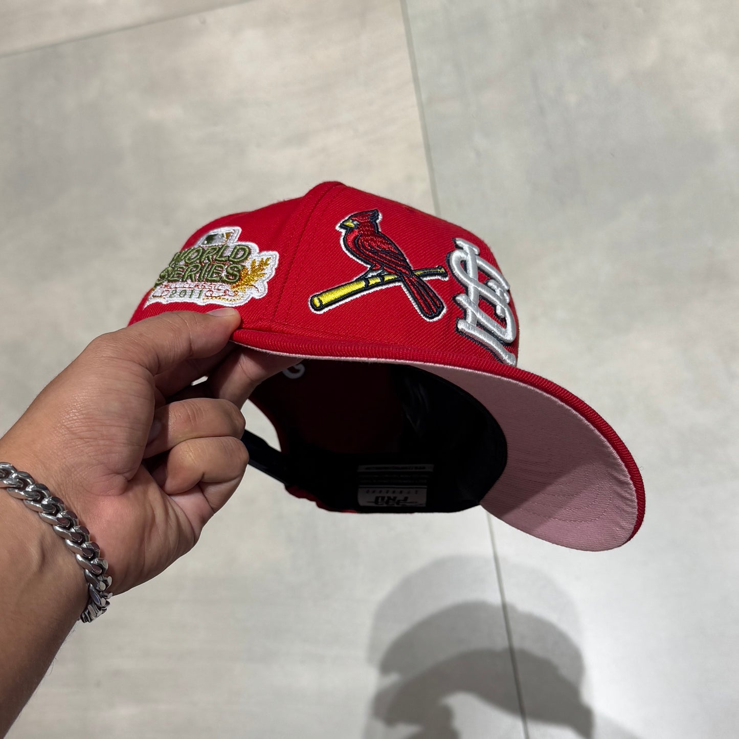 ST LOUIS CARDINALS EXCLUSIVE