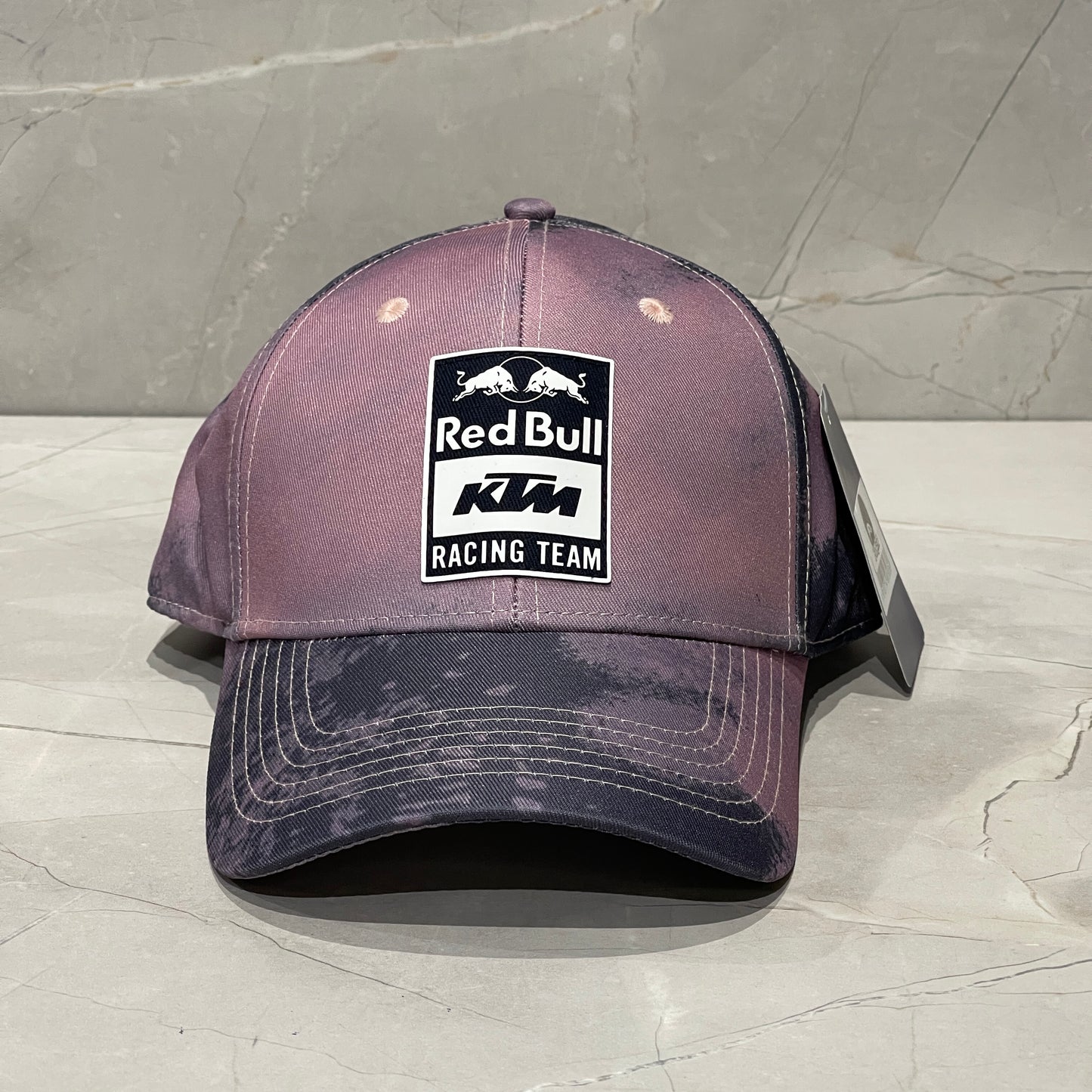 REDBULL KTM TIE DYE