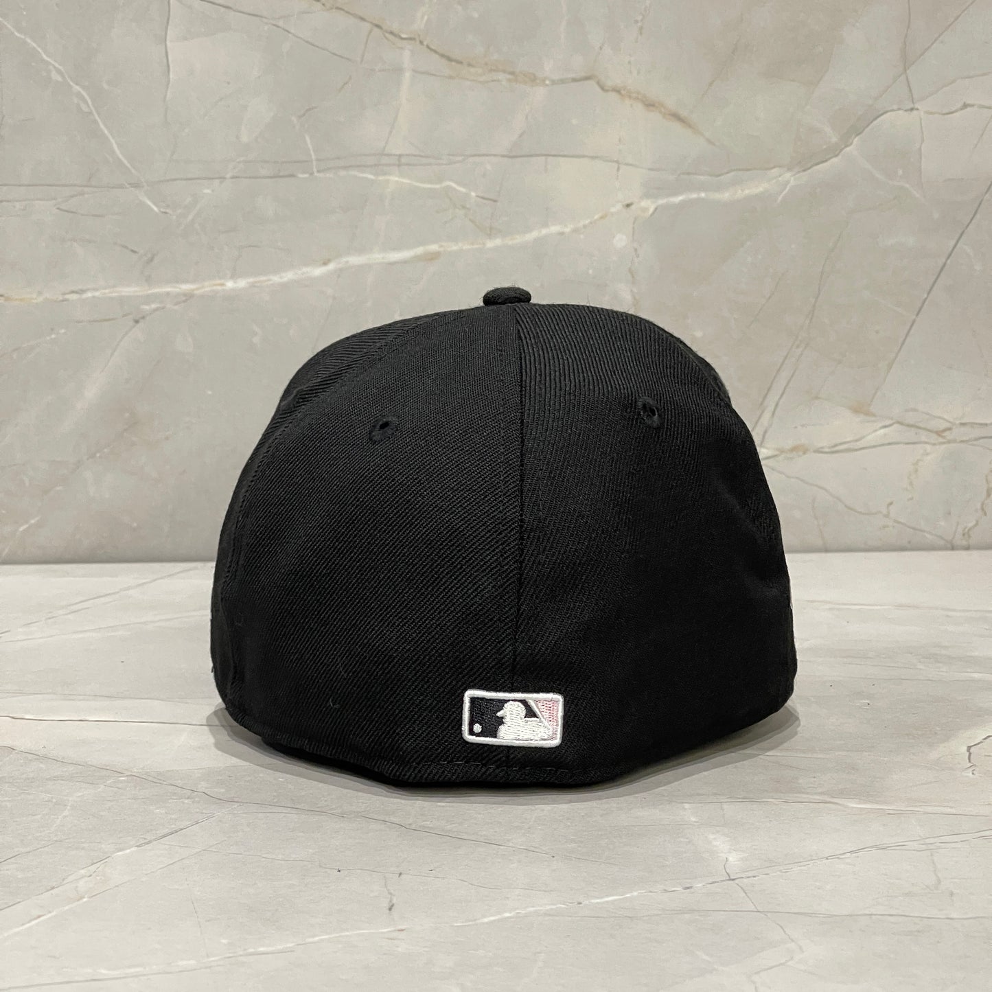 59FIFTY LA DODGER BLACK WHITE LOGO WORLD SERIES 1988
