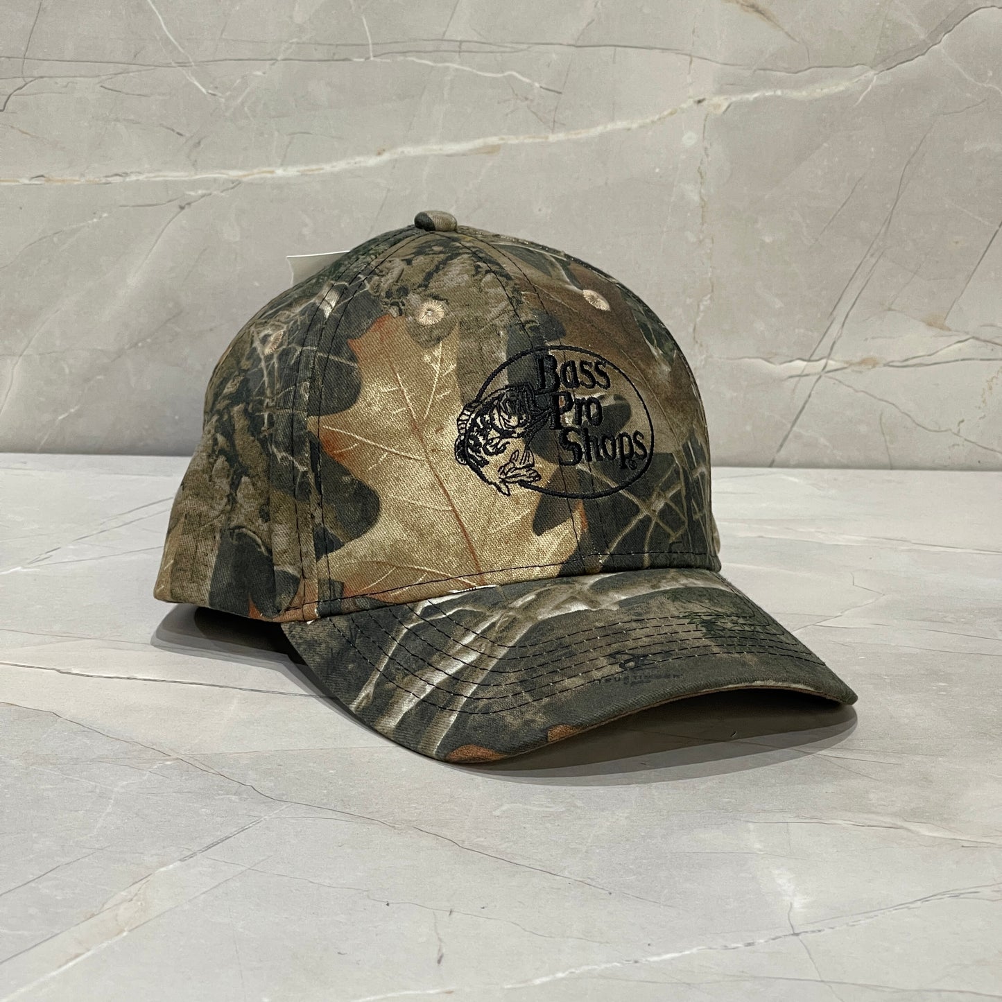 BASSPROSHOPS LOGO CAP KANATI