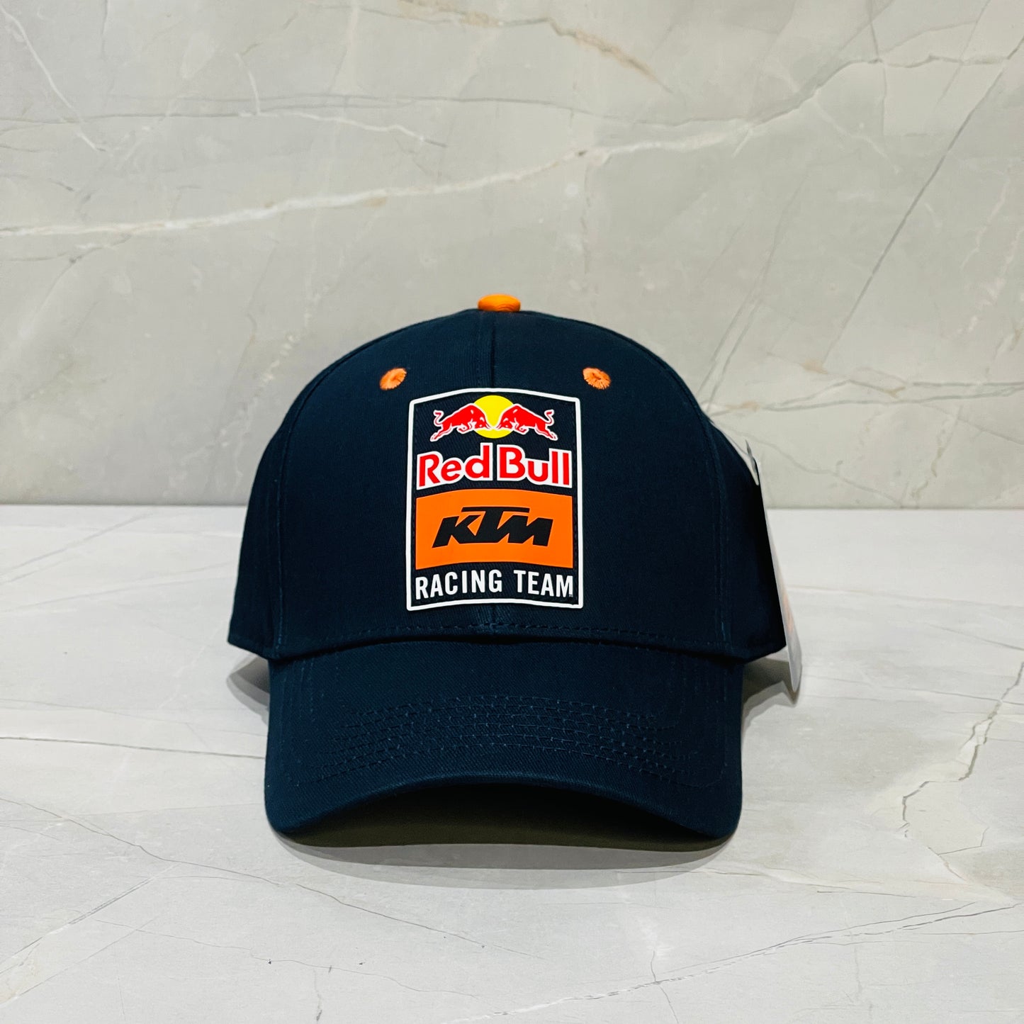 REDBULL KTM RACINGTEAM BOTONES NARANJA