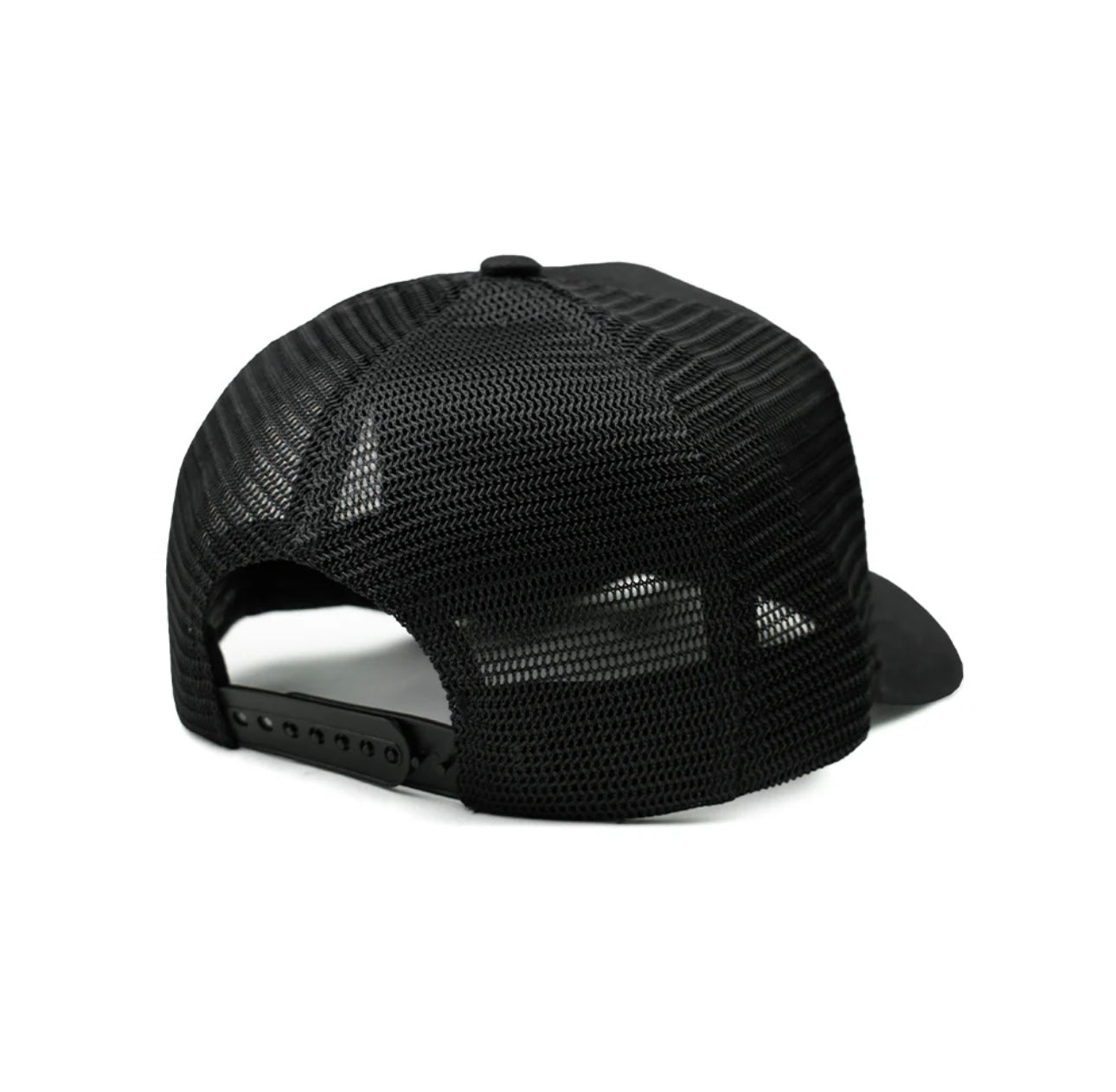 JOHN HATTER EL PATRON BLACK LOGO RUBBER