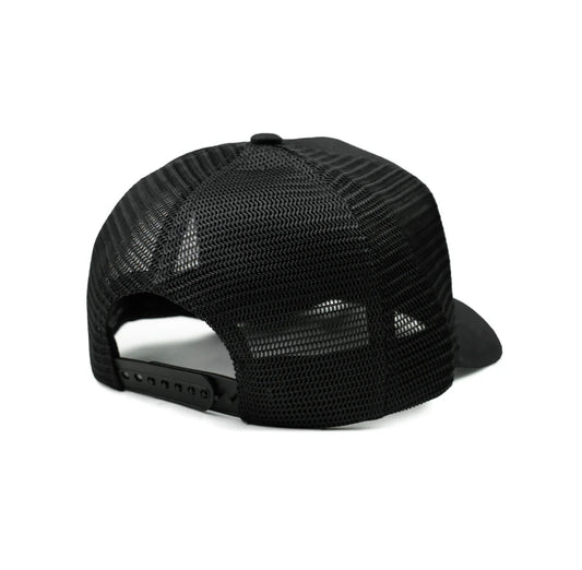 JOHN HATTER EL PATRON BLACK LOGO RUBBER