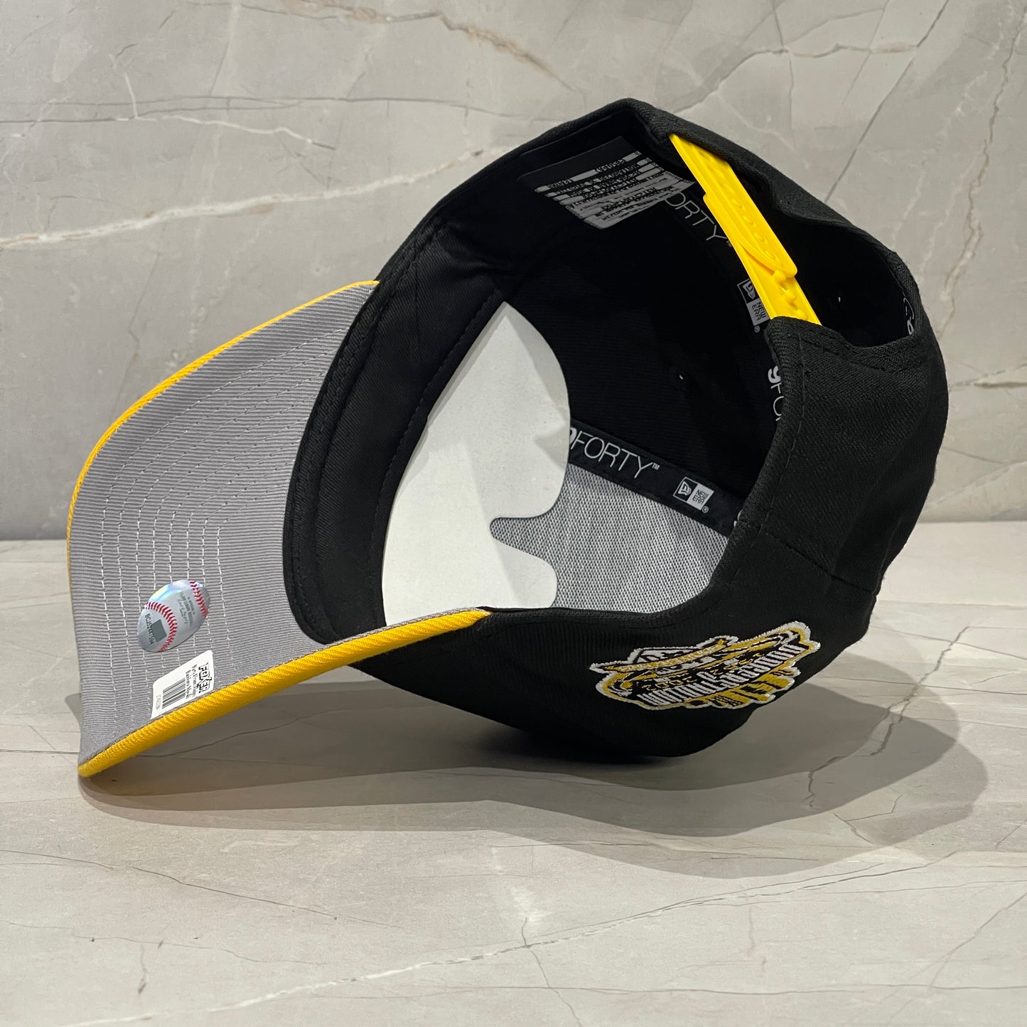 9FORTY AF LA DODGERS YELLOW