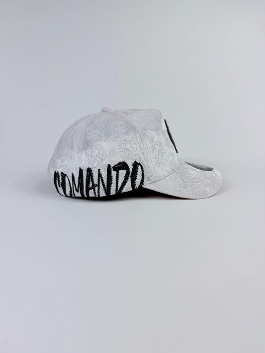 BELICA EL BOO V2 VELVET WHITE
