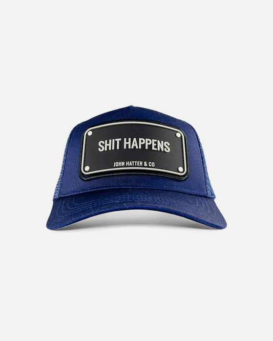 SHIT HAPPENS - John Hatter
