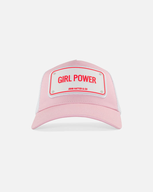 JOHN HATTER GIRL POWER PINK