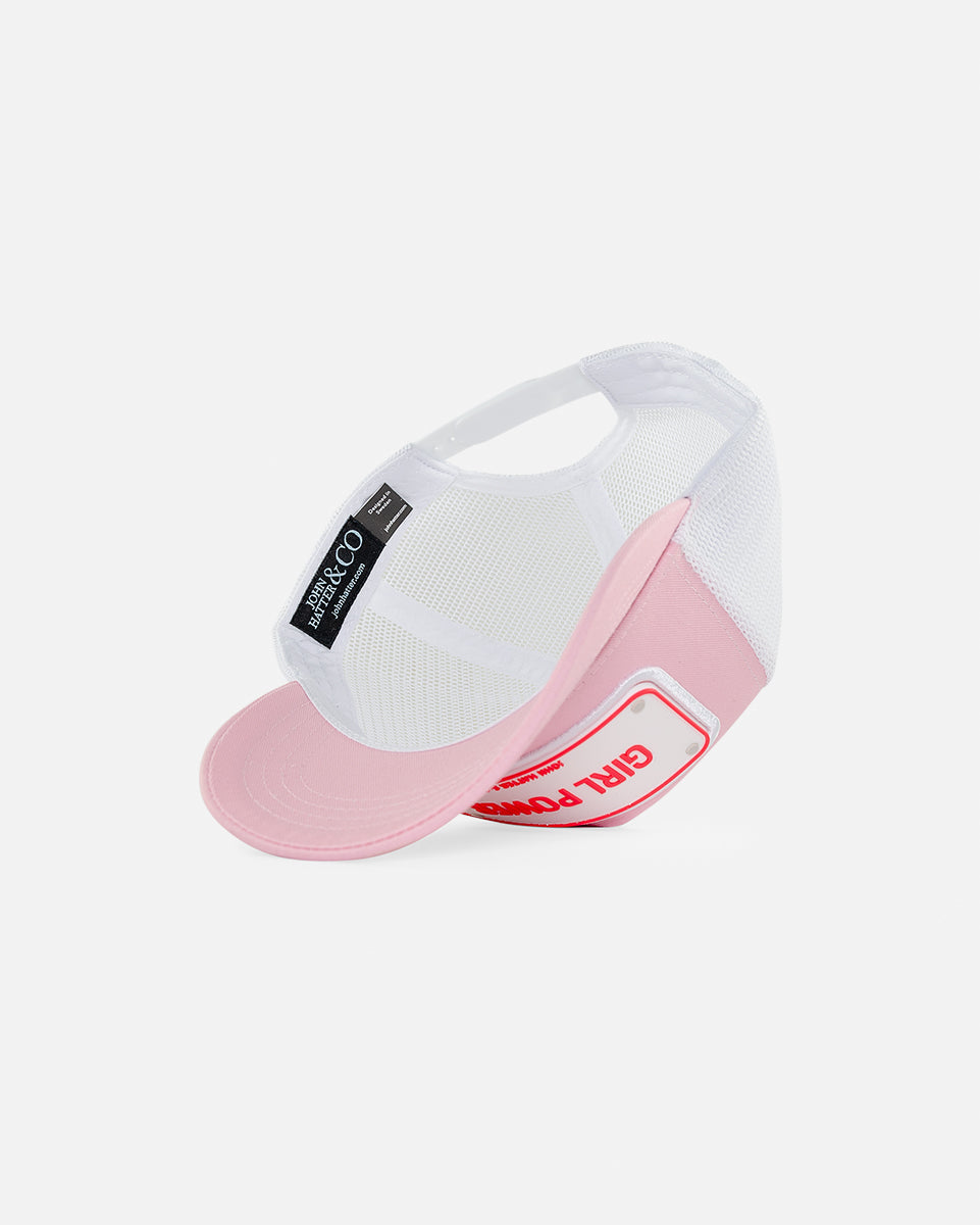 JOHN HATTER GIRL POWER PINK
