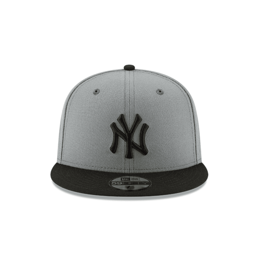 59FIFTY NY YANKEES GRAY/BLACK