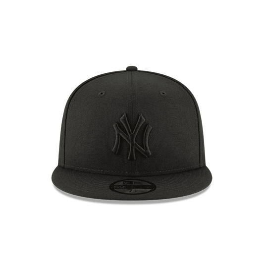 59FIFTY NY YANKEES BLACK ON BLACK