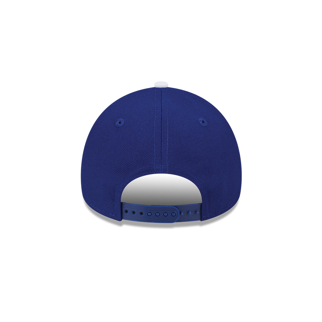 9FORTY A FRAME LA DODGERS ROYAL BLUE