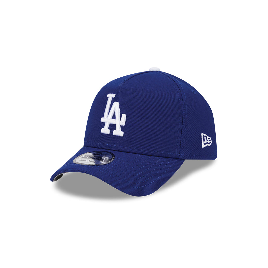 9FORTY A FRAME LA DODGERS ROYAL BLUE