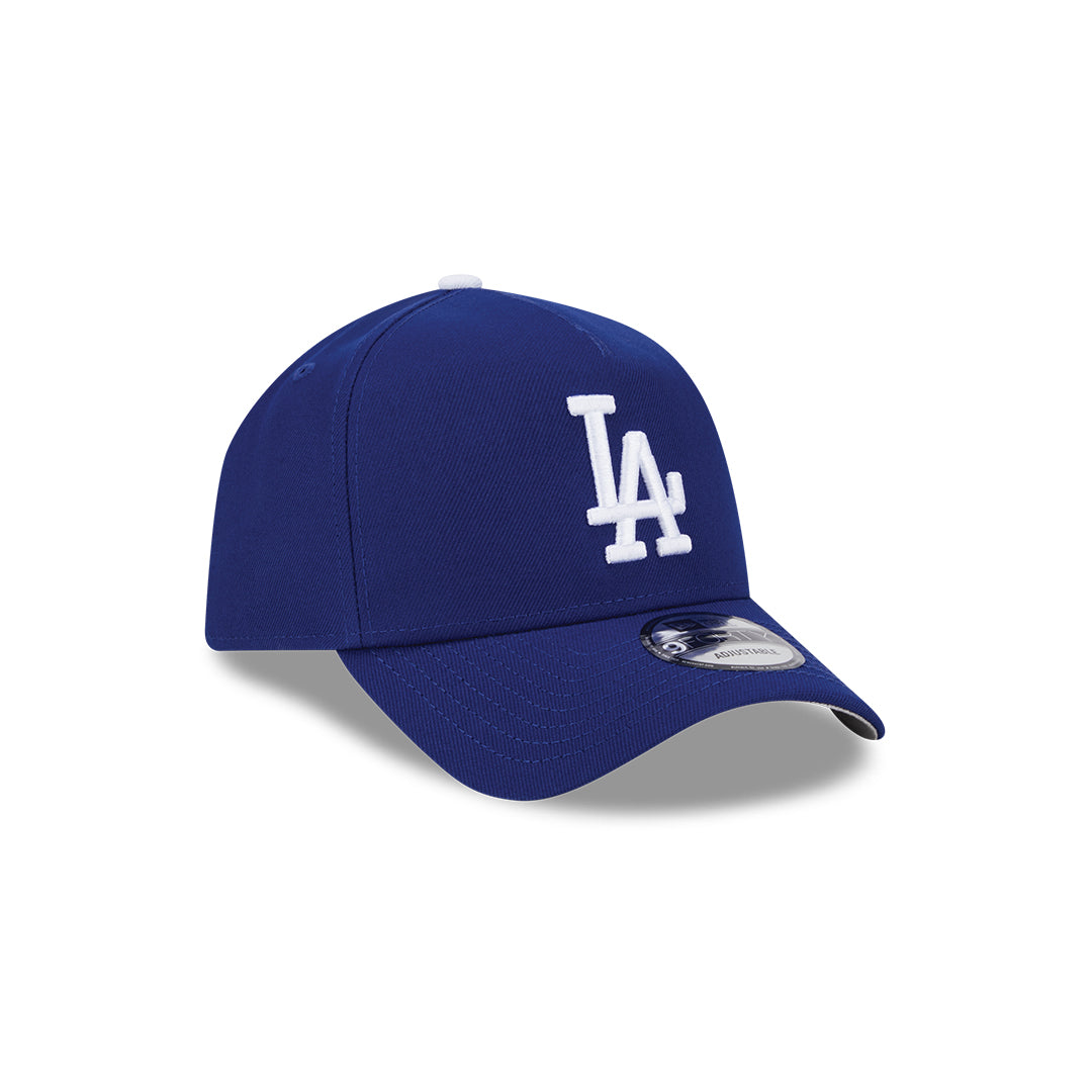 9FORTY A FRAME LA DODGERS ROYAL BLUE