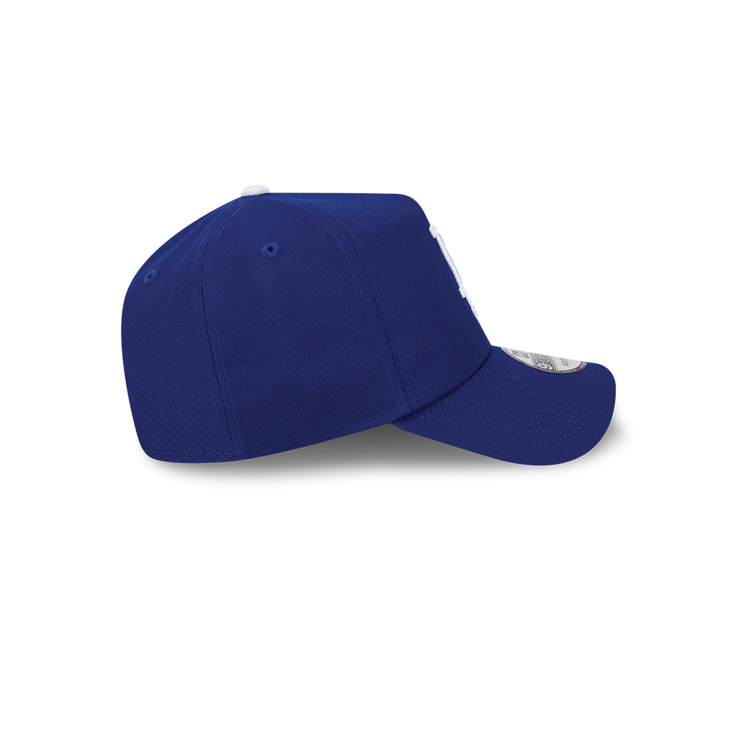 9FORTY A FRAME LA DODGERS ROYAL BLUE