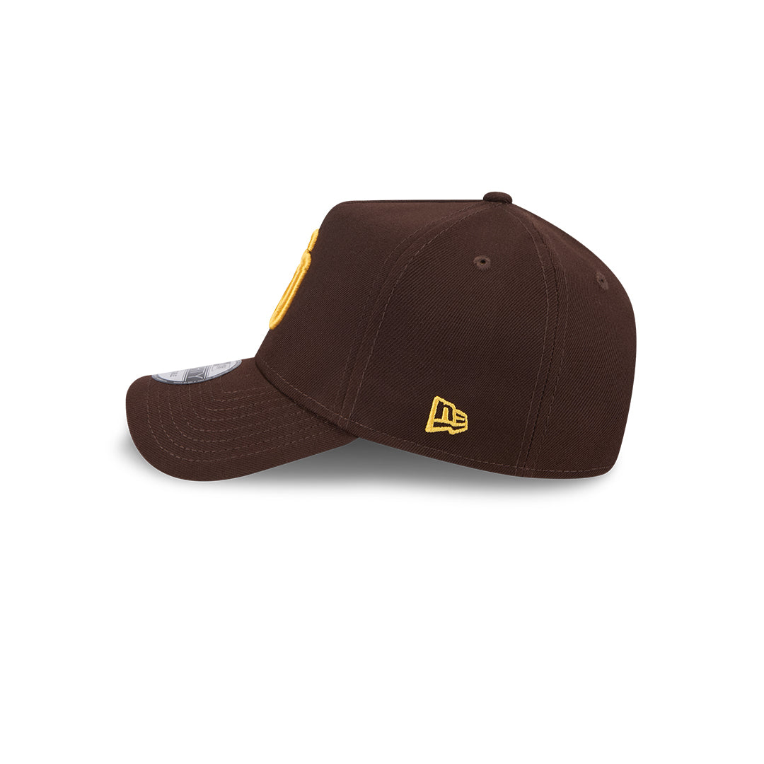 9FORTY A-FRAME SAN DIEGO PADRES BROWN