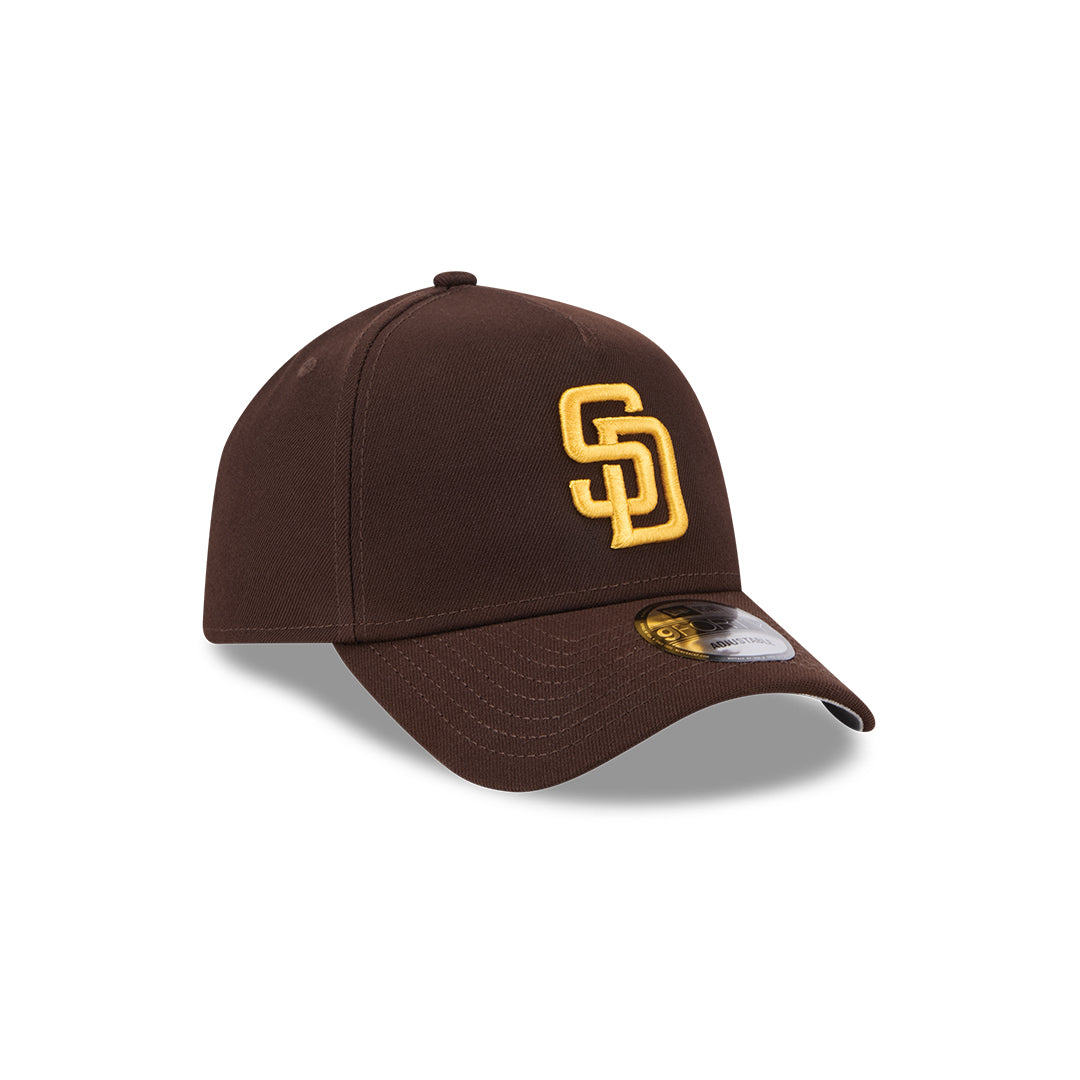 9FORTY A-FRAME SAN DIEGO PADRES BROWN