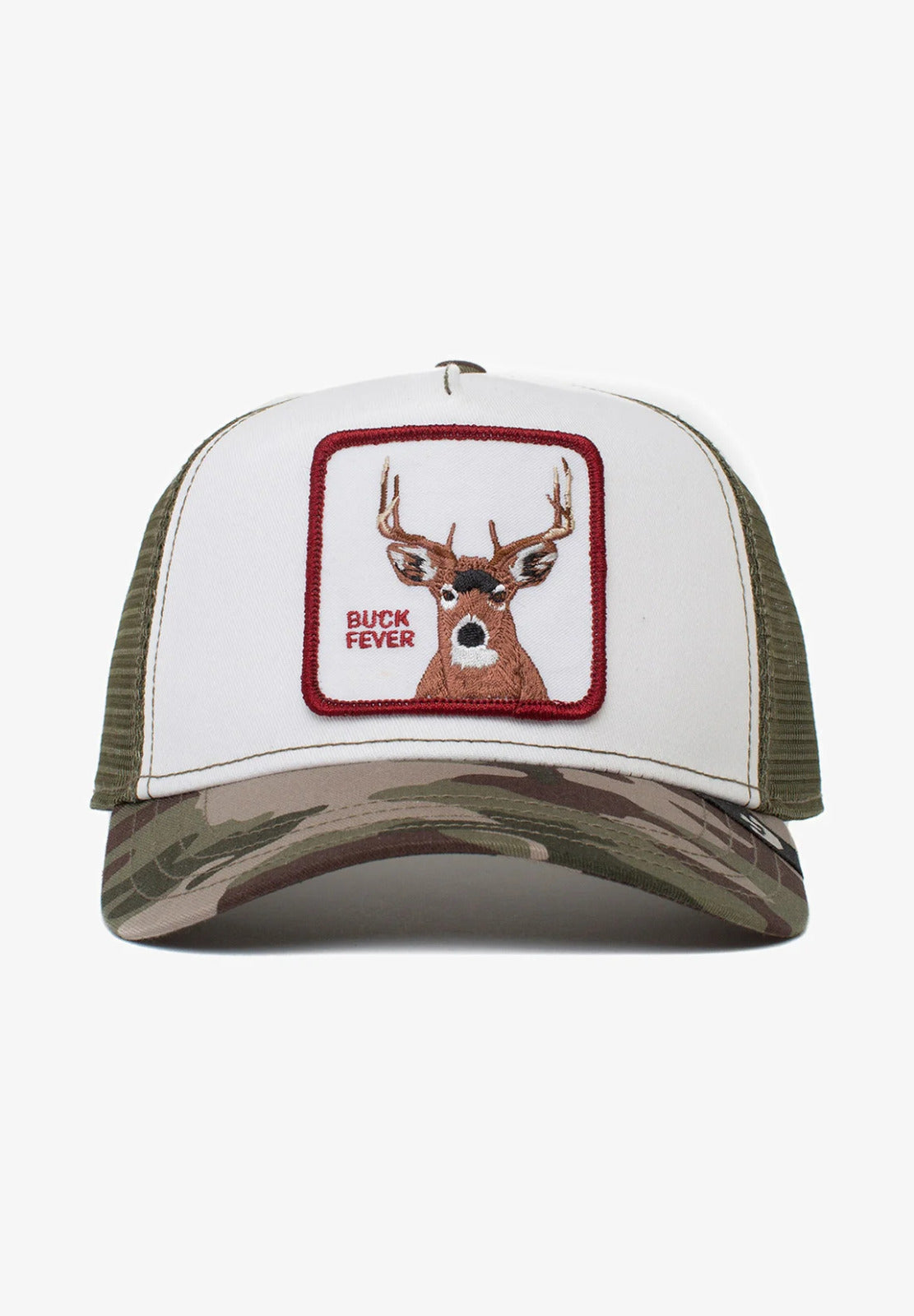 GOORIN BROS FEVER BUM CAMO