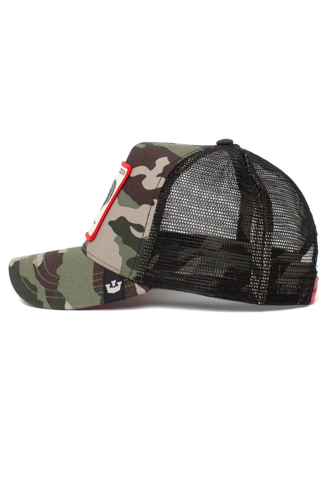GOORIN BROS FEVER BUM CAMO
