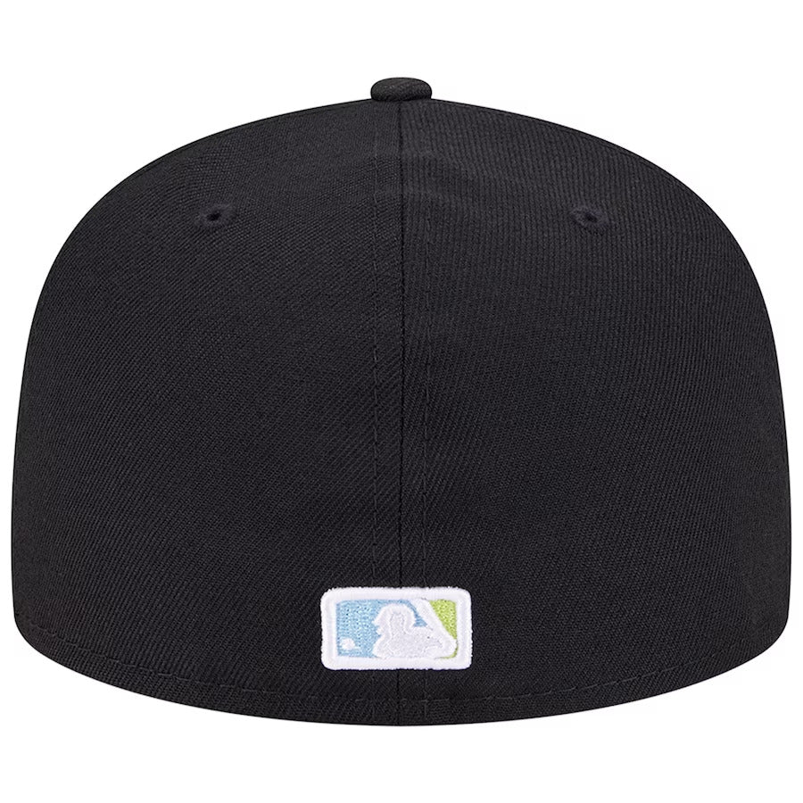 59FIFTY LA DODGERS BLACK COLORS
