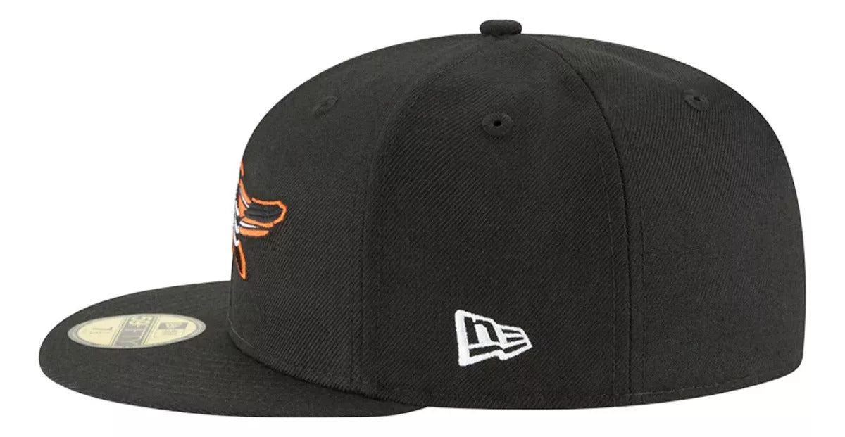 59FIFTY BALTIMORE ORIOLES BLACK MLB