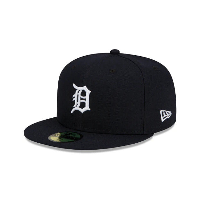 59FIFTY DETROIT TIGER NAVY 42 ROBINSON