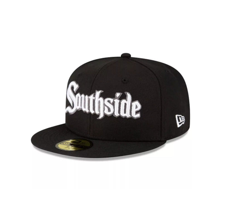 59FIFTY WHITE SOX SOUTHSIDE B/W