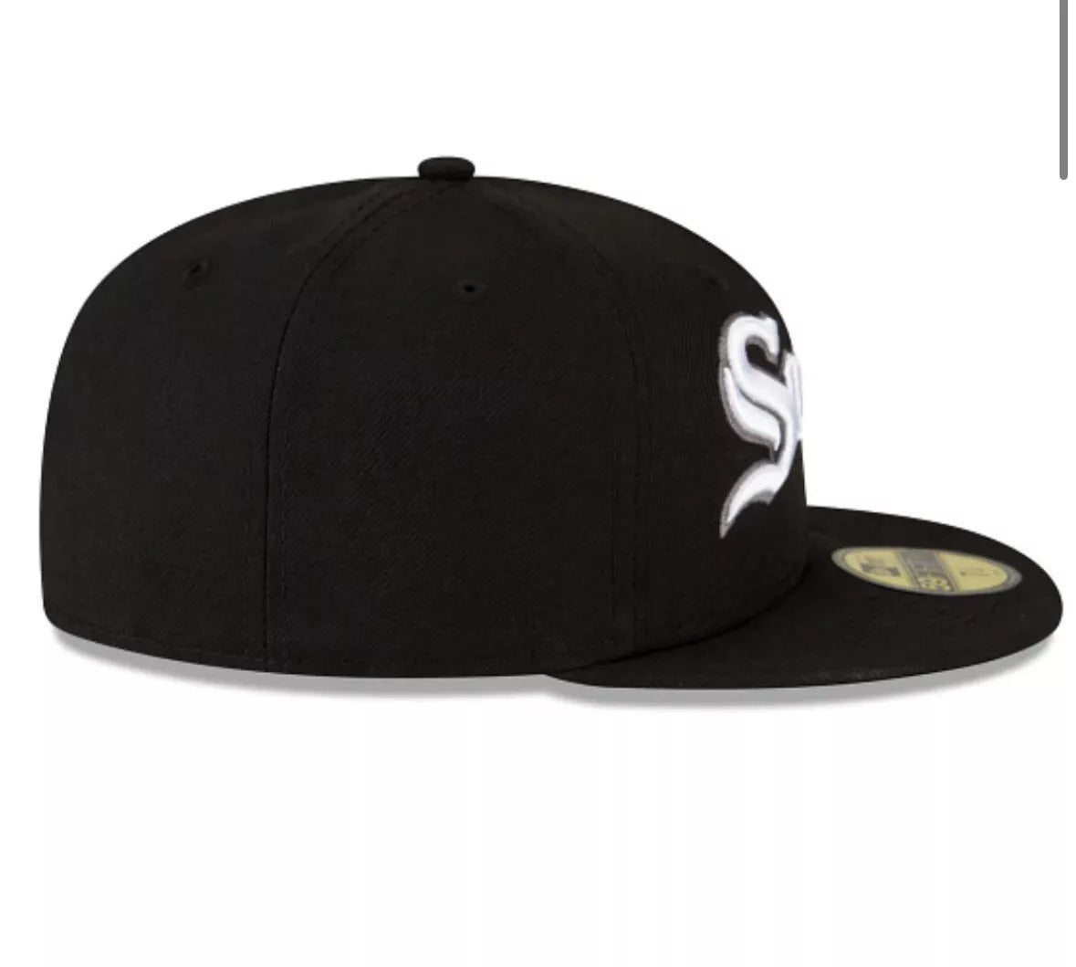 59FIFTY WHITE SOX SOUTHSIDE B/W