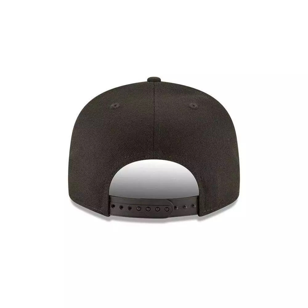 9FIFTY LOS ANGELES ANGELS BLACK