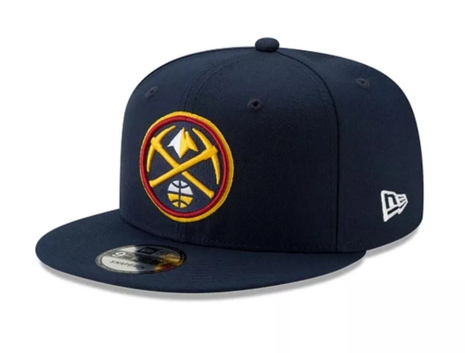 9FIFTY DENVER NUGGETS NAVY OTC
