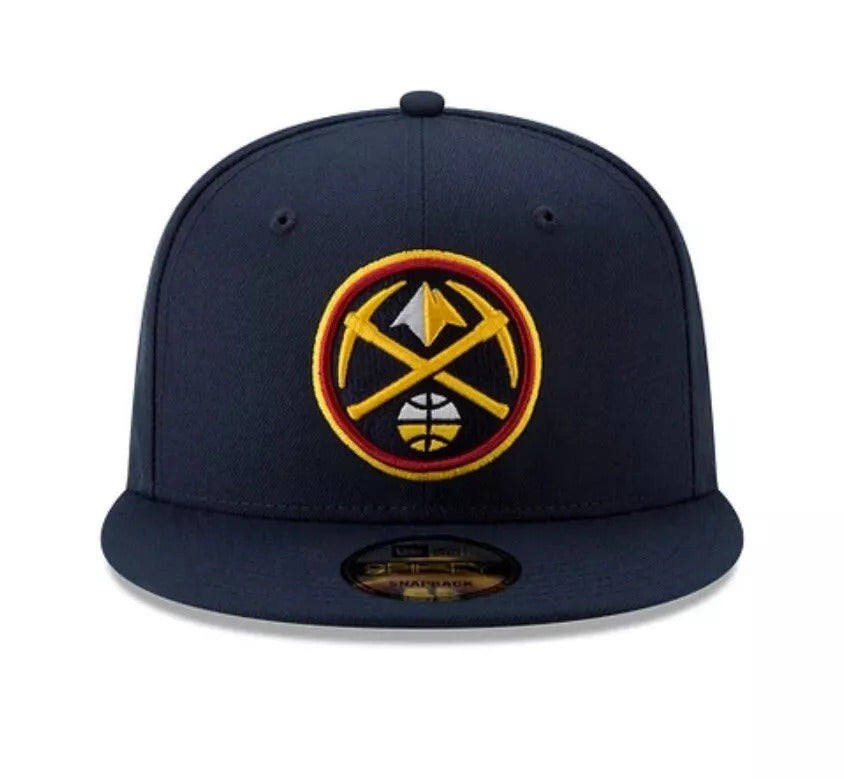 9FIFTY DENVER NUGGETS NAVY OTC
