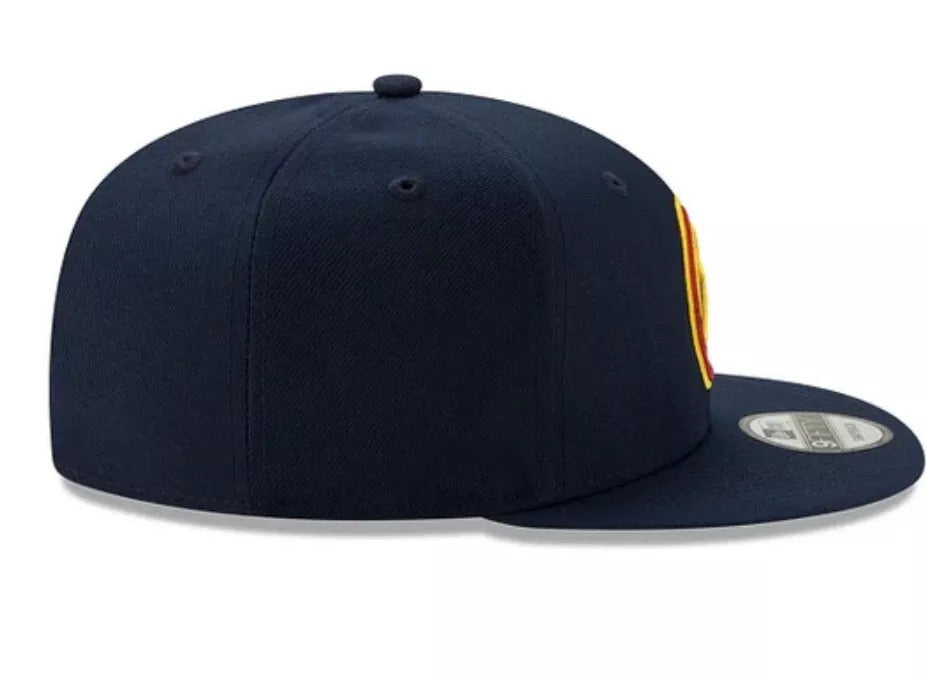 9FIFTY DENVER NUGGETS NAVY OTC