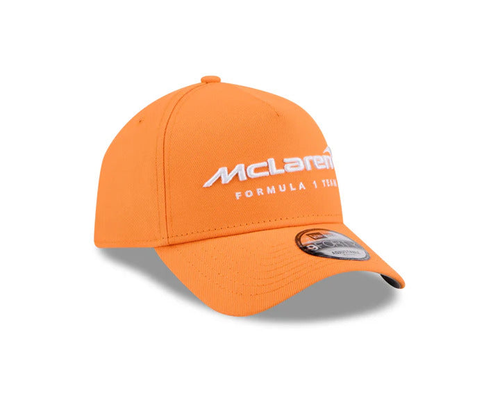 9FORTY A FRAME MCLAREN ORANGE F1 lo