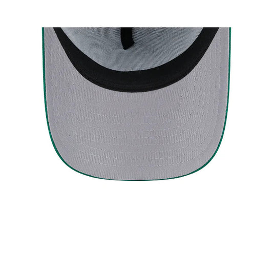 9FORTY A FRAME BOSTON CELTICS GREEN TRUCKER