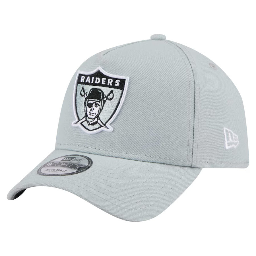 9FORTY A FRAME LAS VEGAS RAIDERS GREY