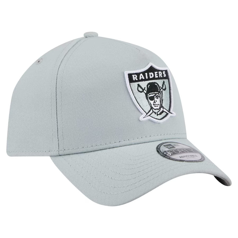 9FORTY A FRAME LAS VEGAS RAIDERS GREY