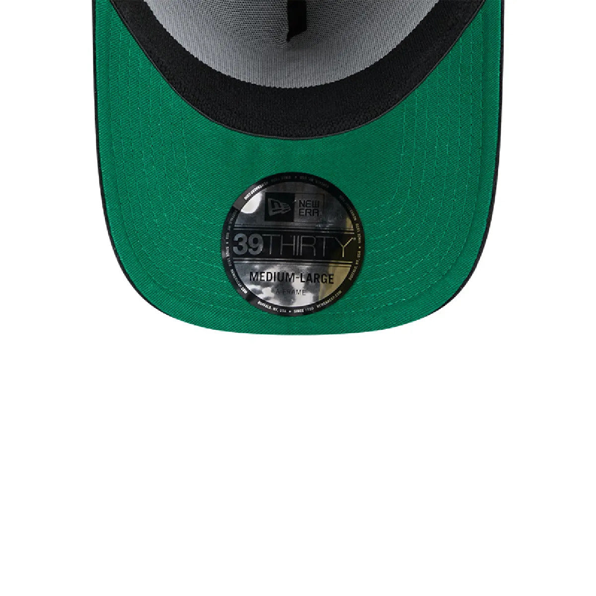 3930 A FRAME WHITE SOX BLACK WHITE LOGO PANA TALLA