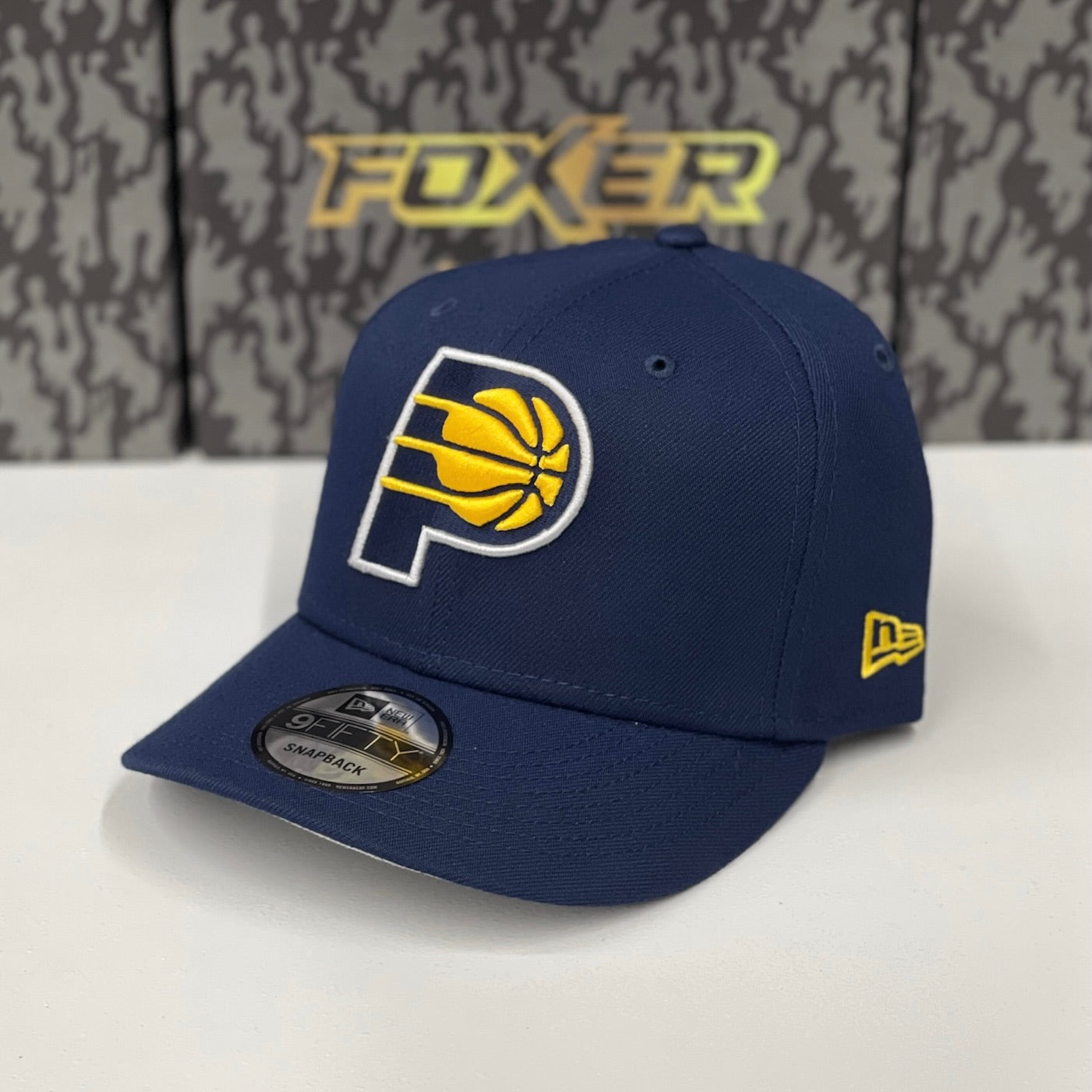 9FIFTY INDIANA PACER NAVY CLASICA