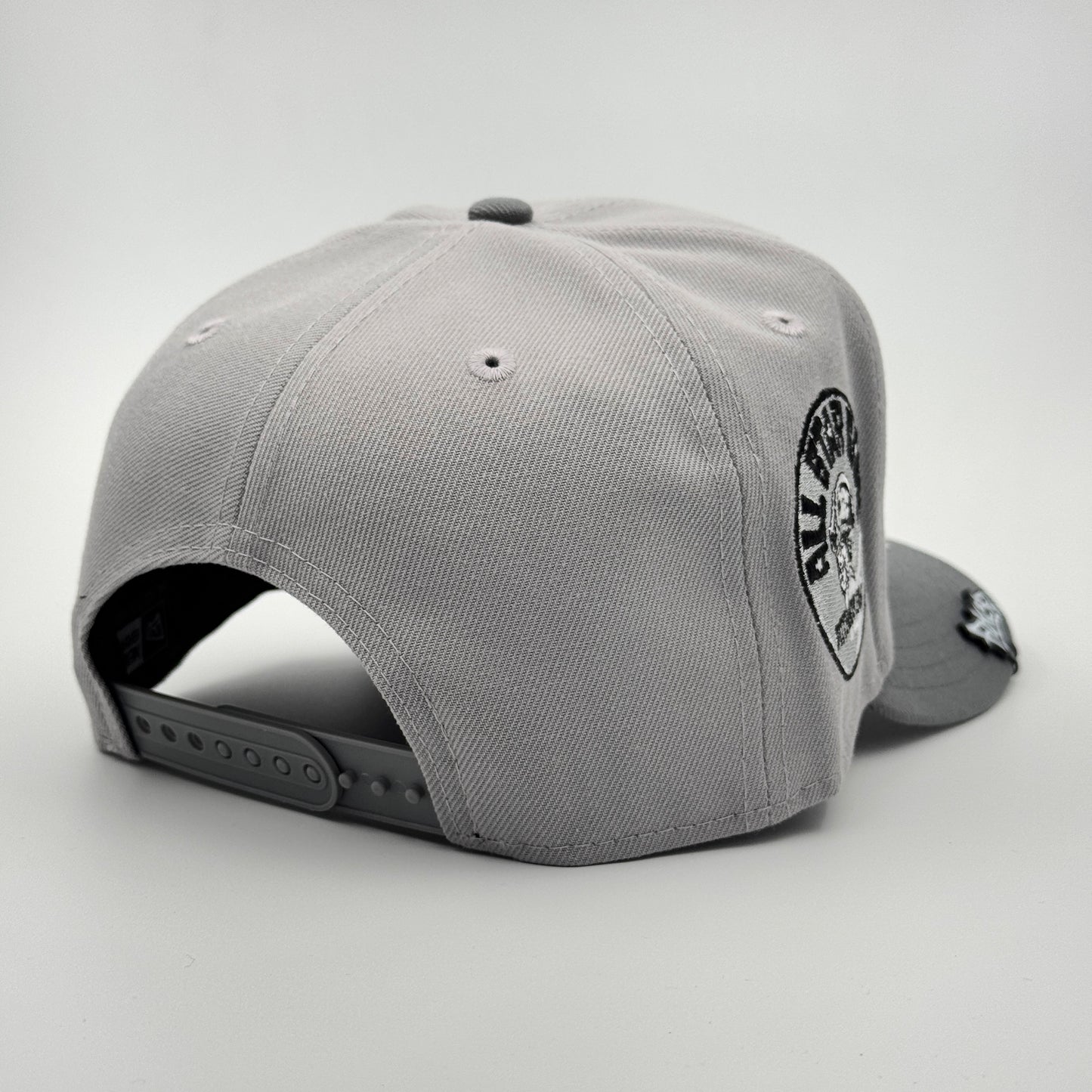 9FIFTY PITTSBURGH PIRATES GREY SILVER LOGO PIRATA ALL STAR GAME 1974