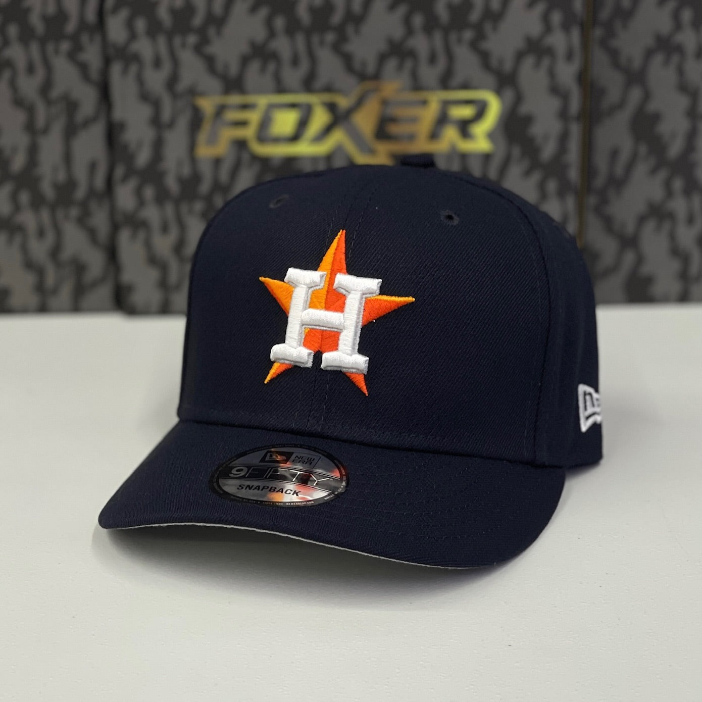 9FIFTY HOUSTON ASTROS NAVY