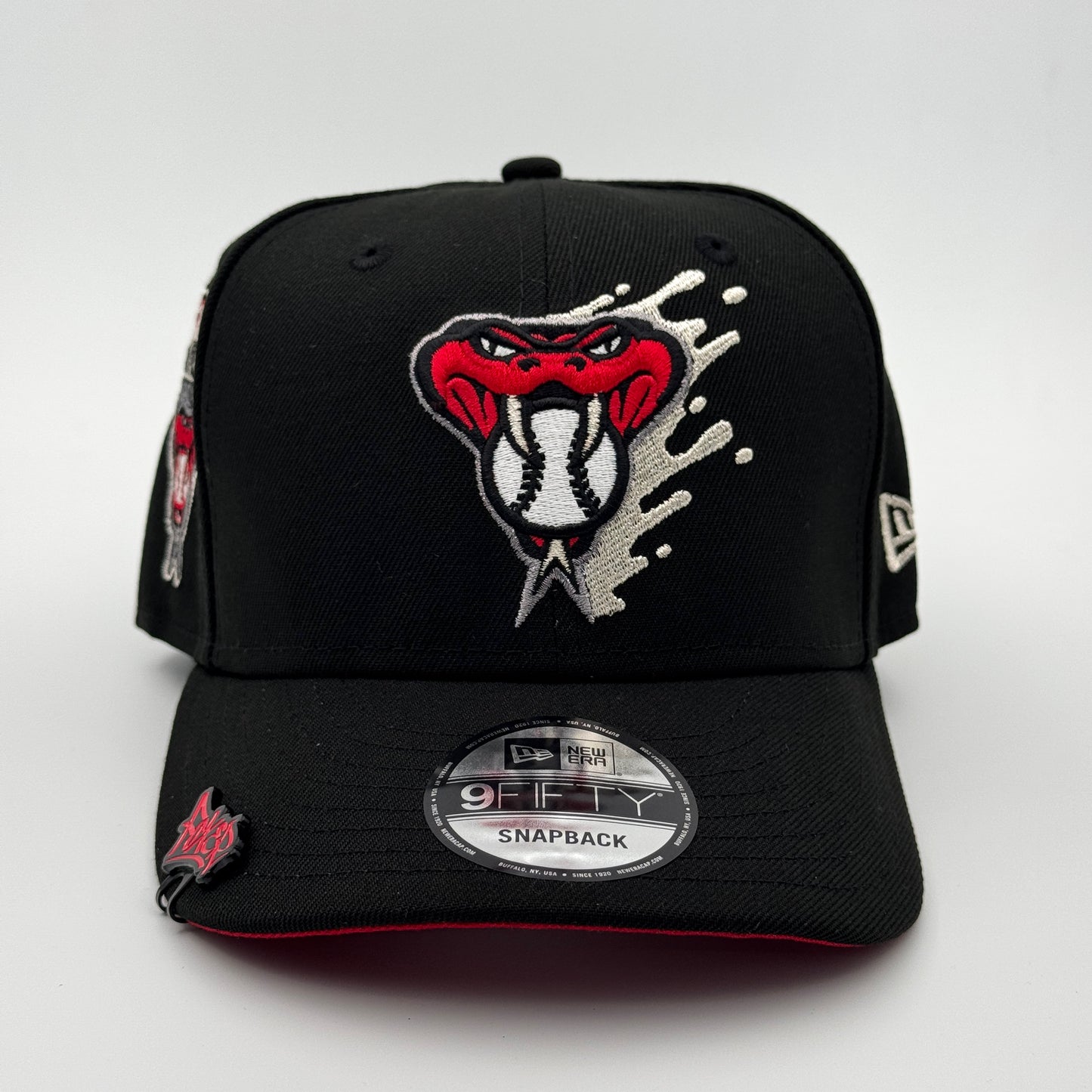 9FIFTY ARIZONA DIAMONDBACKS RED GOLD LOGO WS 1998