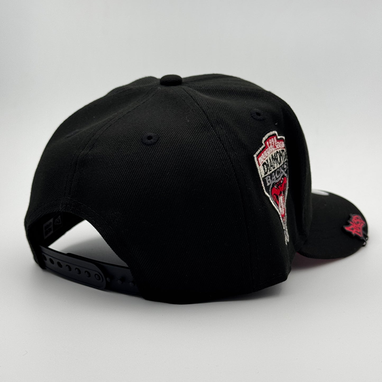 9FIFTY ARIZONA DIAMONDBACKS RED GOLD LOGO WS 1998