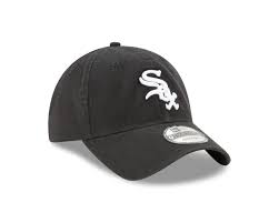 9TWENTY WHITE SOX BLACK WHITE
