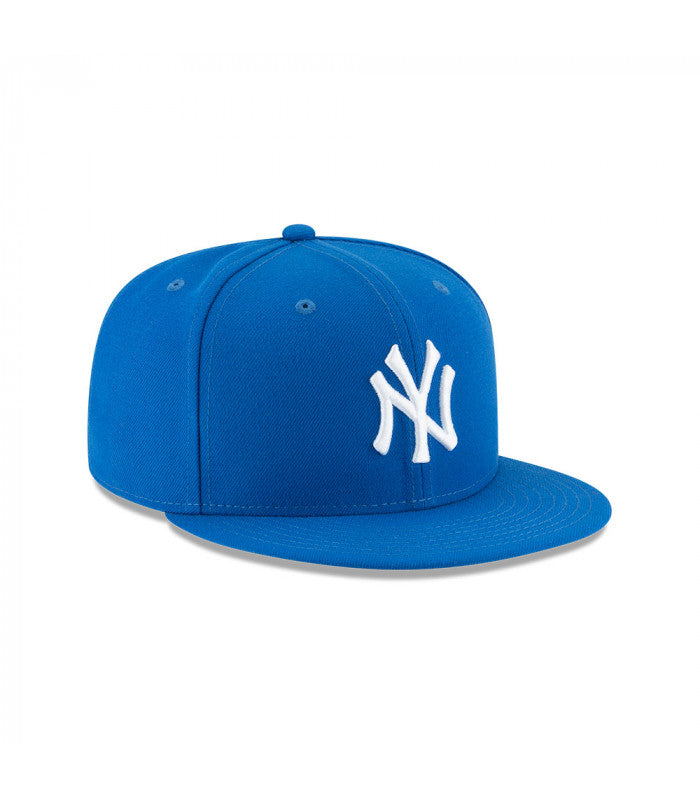 59FIFTY NY YANKEES ROYAL BLUE