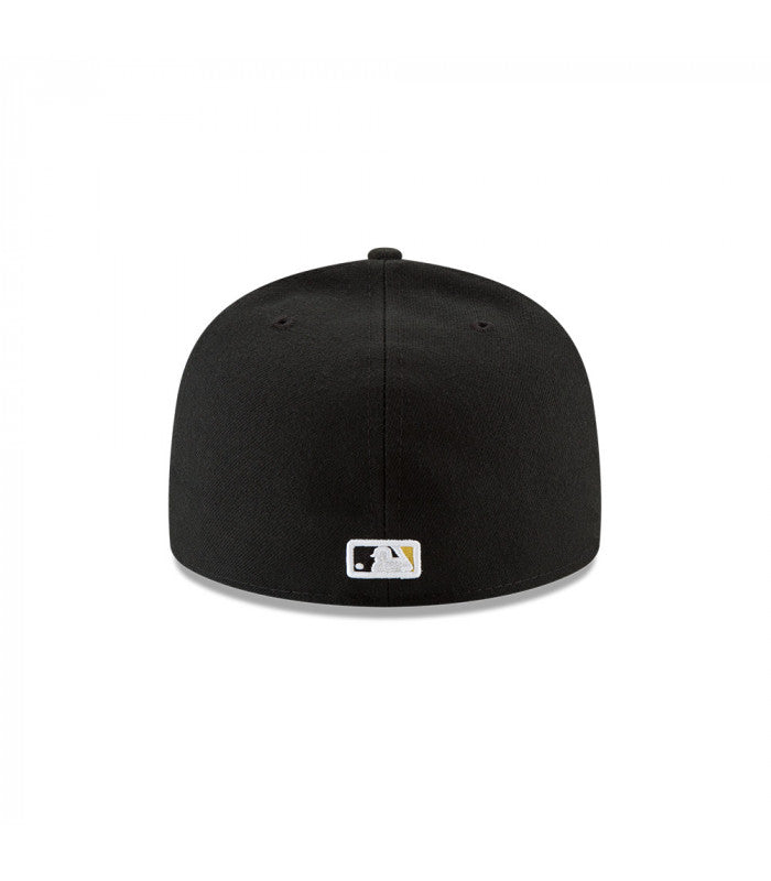 59FIFTY PITTSBURGH PIRATES BLACK YELLOW
