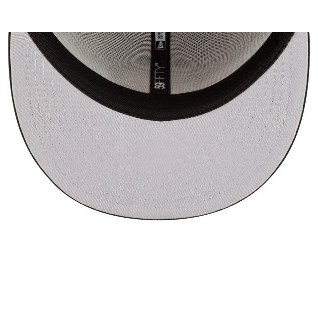 59FIFTY RAIDERS WORLD CHAMPIONS NFL