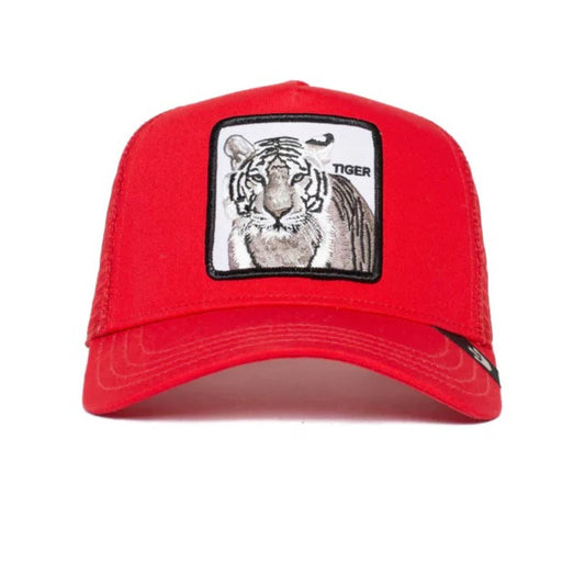 GOORIN BROS TIGER RED
